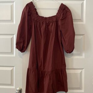 Brand new Madewell dress